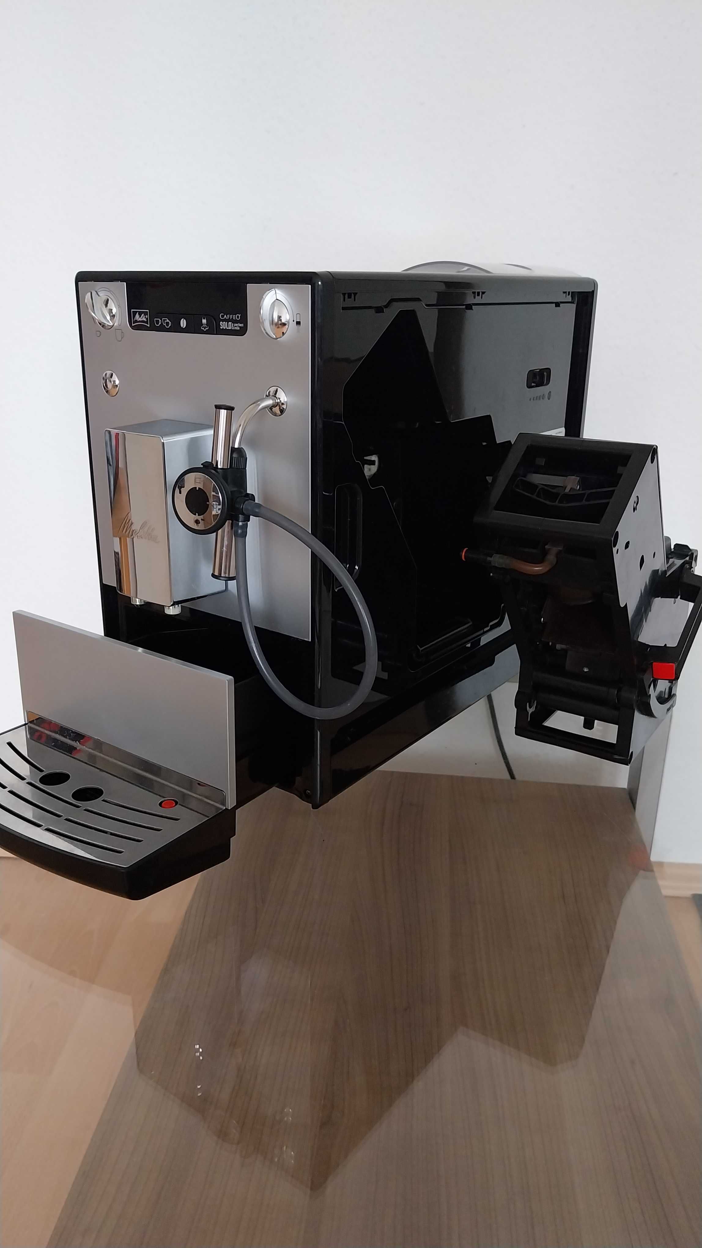 Кавомашина Melitta SOLO & Perfeсt Milk 2020 рiк з Європи