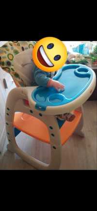 Krzesełko do karmienia fun baby 3w1