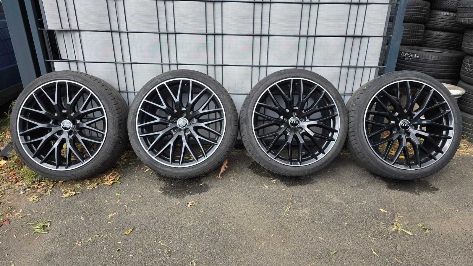 Alufelgi, Koła Audi 20" orginały