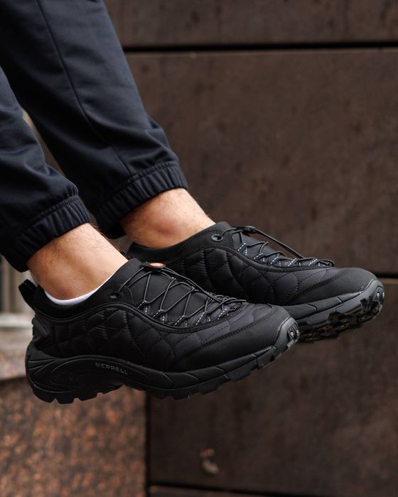 АКЦІЯ! Merrell Ice Cap Moc II Total Black 41 42 43 44 45 46 мерел