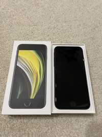 Iphone SE black 128gb