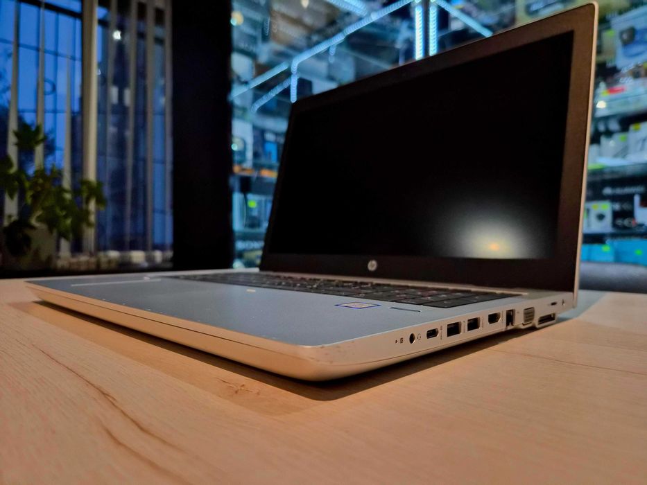 HP ProBook 650 G4, intel i5 8gen, 8gb ram, SSD, Full HD, Windows 11