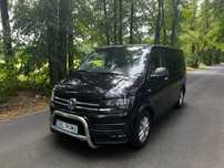 Volkswagen Multivan Volkswagen T6 Multivan 2.0 TDI BlueMotion 150 KM | DSG 7 | 7 osób