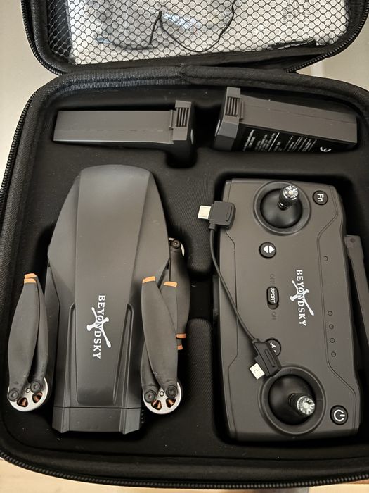 Beyondsky B5 mini drone GPS para peças