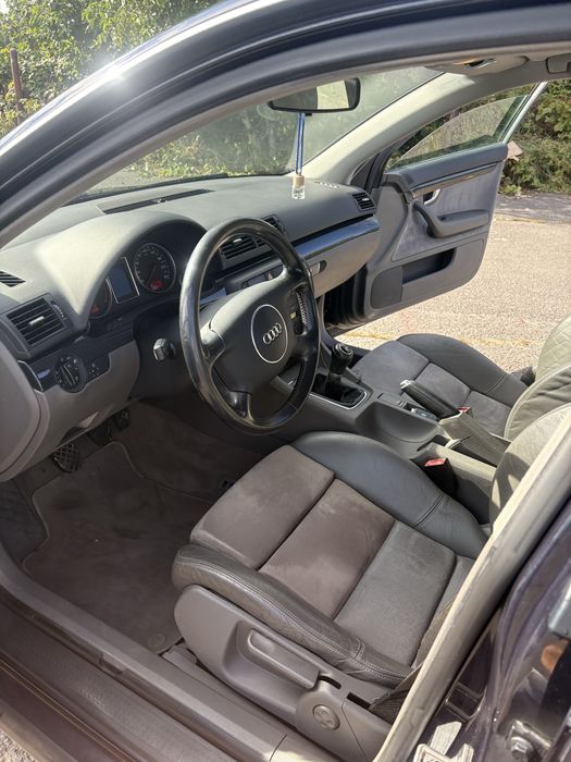Audi A4B6 2.0 benzyna