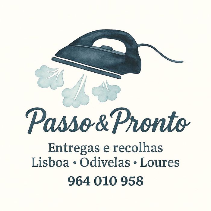 Serviço de Passar a Ferro