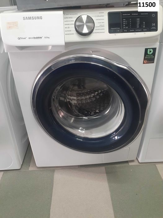 Пральні/ сушильні машини