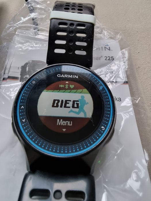 Zegarek biegowy Garmin Forerunner 225