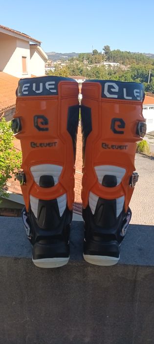 Botas Elevit Xlegend enduro motocross