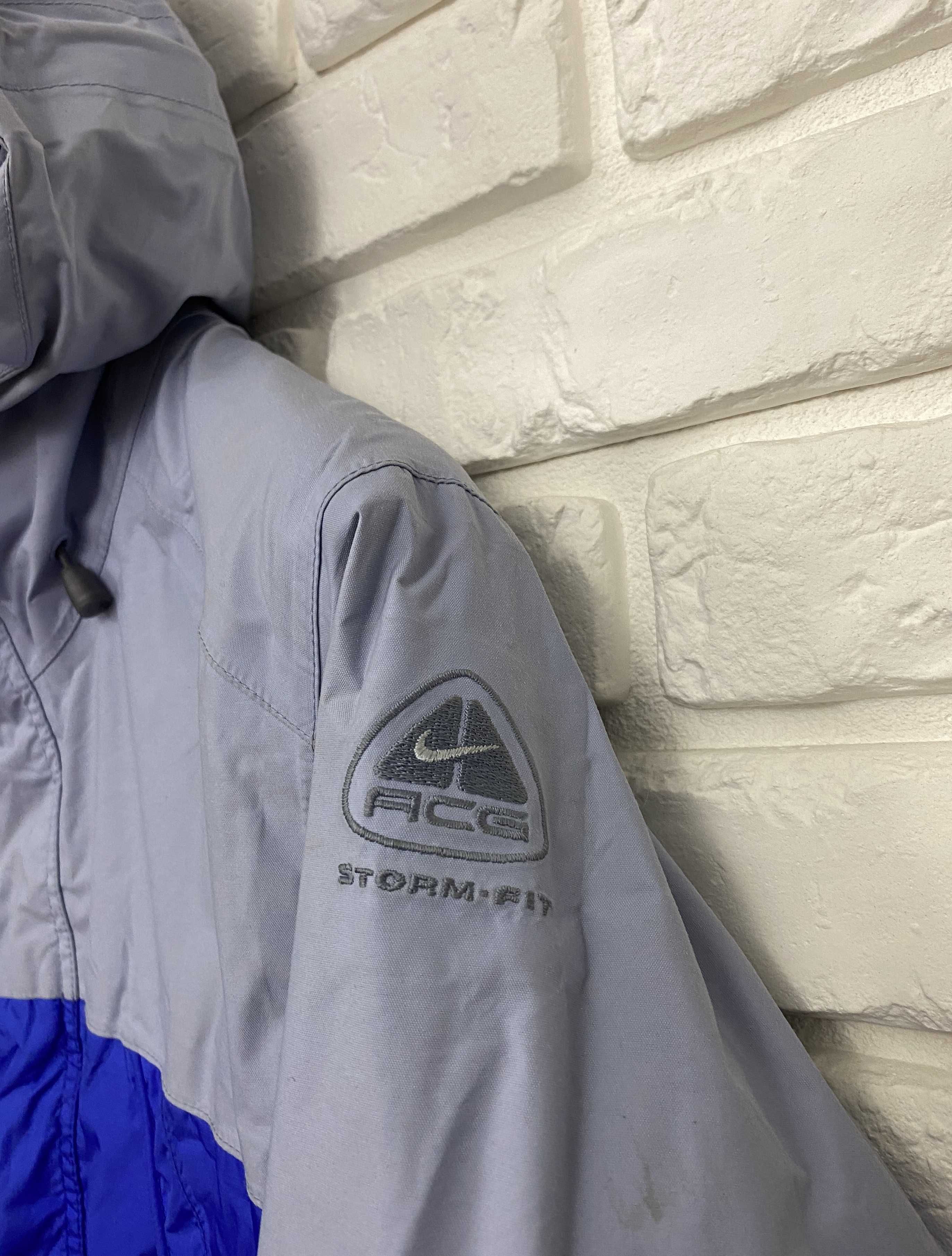 Retro Vintage Kurtka Damska Nike ACG Storm-Fit Waterproof Rozmiar M