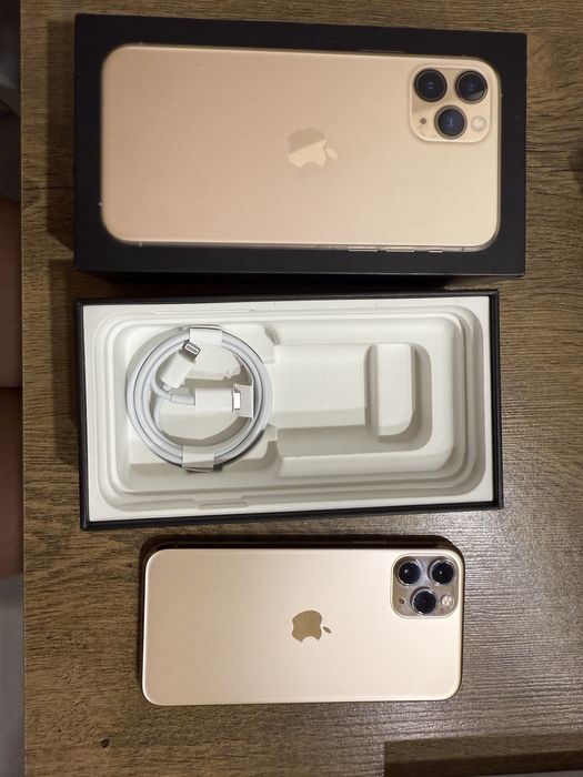 Iphone 11 pro 64 GB GOLD