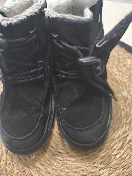 Trzewiki czarne 31