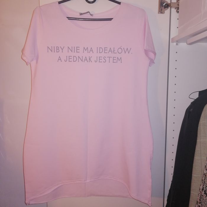 Koszulka z krótkim rękawem i nadrukiem