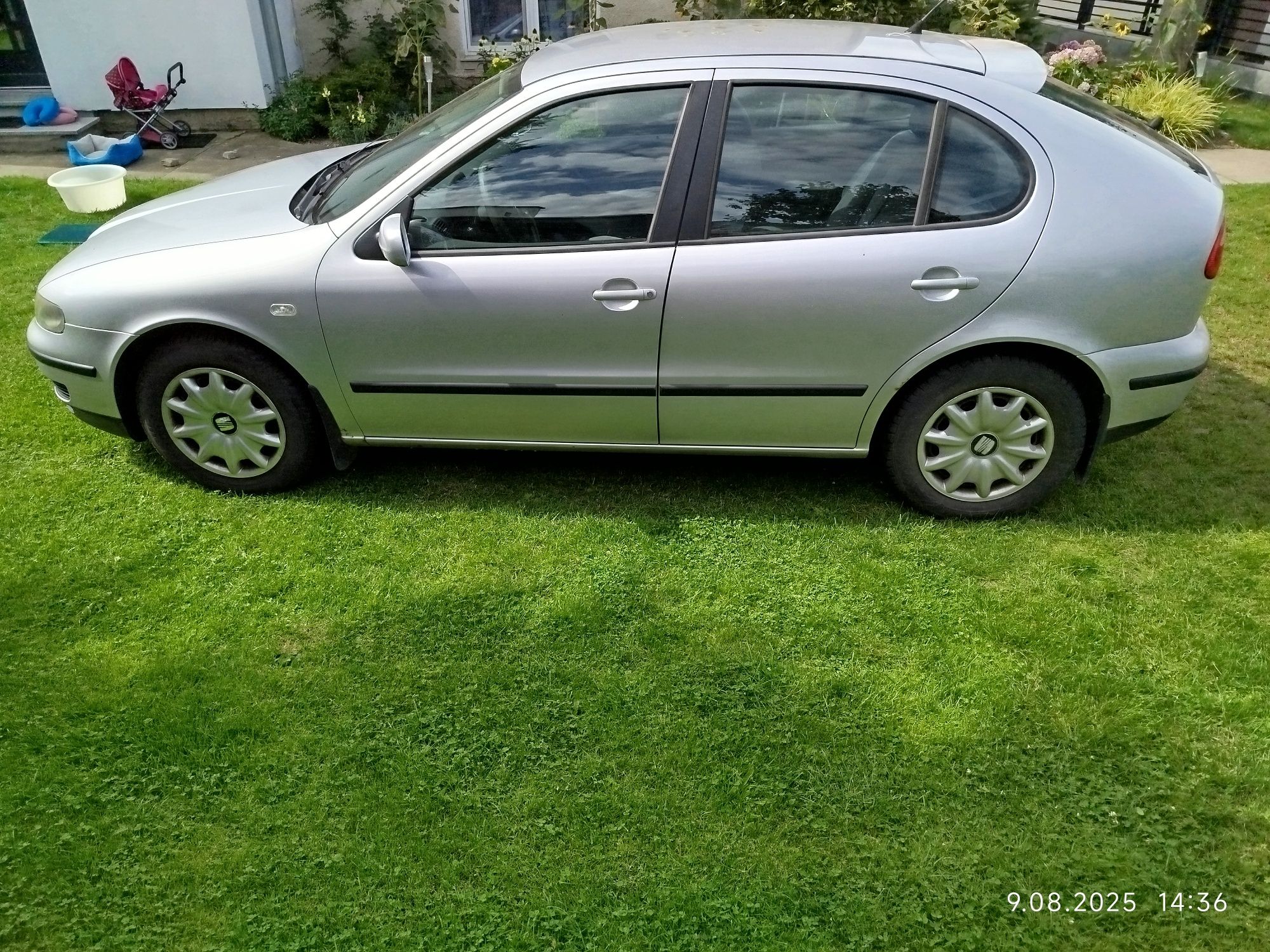 Seat Leon 1.6mpi