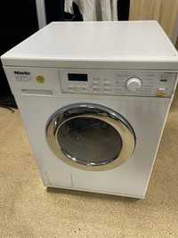 Miele wt2780 пральна машинка з сушкою мілє миле сушка