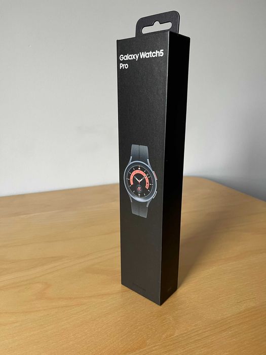 Samsung Galaxy Watch 5 Pro 45mm, Nowy, Kraków