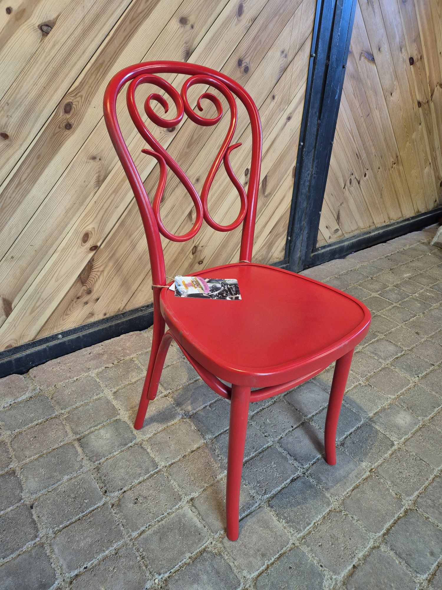 12szt Krzesło FAMEG nowe art deco | Dom | Kawiarnia | Bistro | Thonet