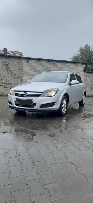 Opel Astra H 1.4 benzyna+ lpg