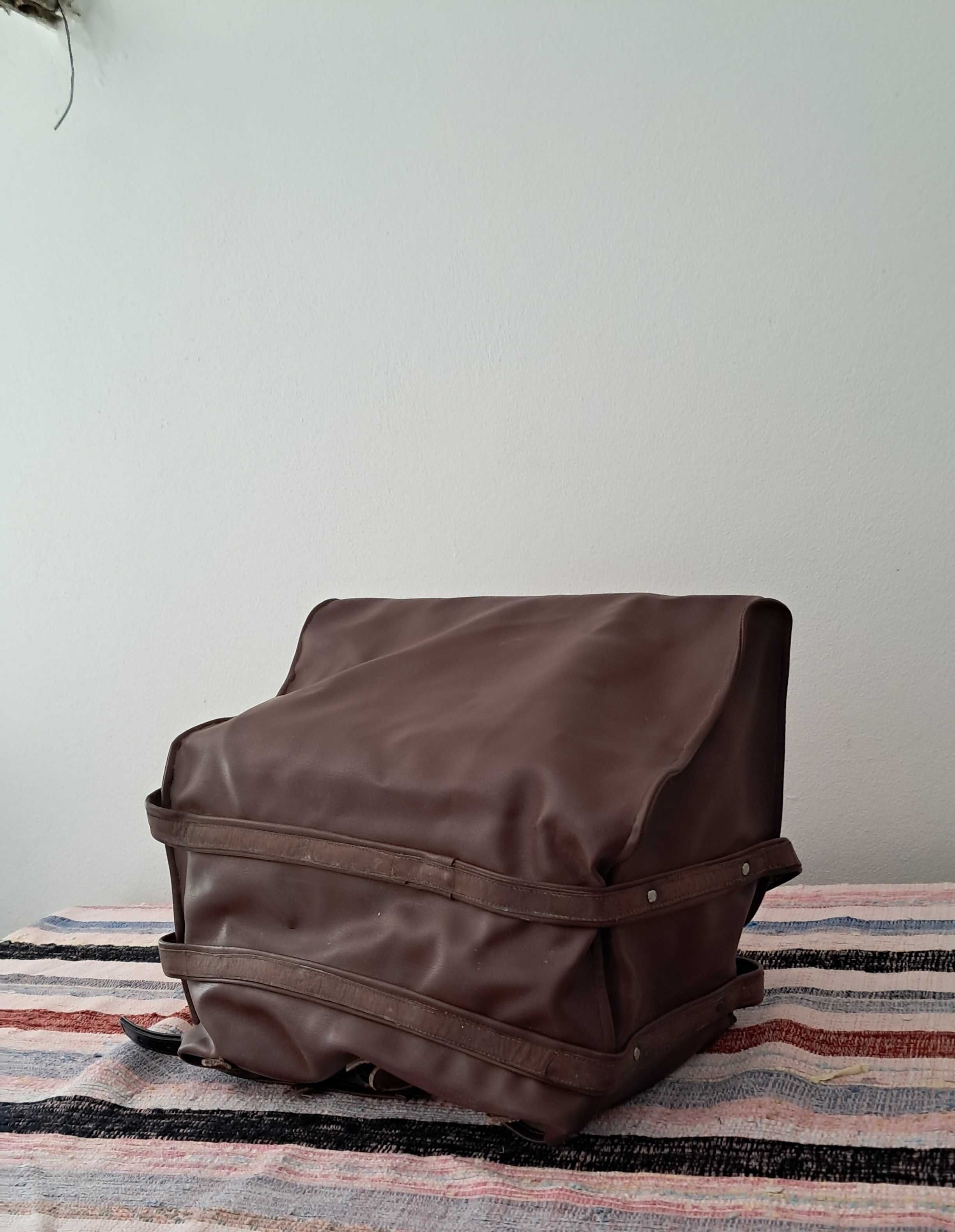 capa de acordeão com alças