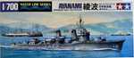 Model do sklejania 1/700 Japanese Navy Destroyer Ayanami Tamiya 31405