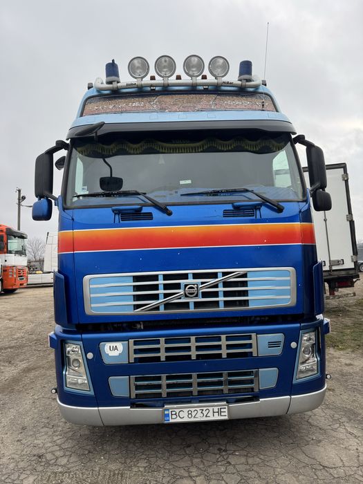 Тягач Volvo FH 13.400 2008 Euro5 956т.км