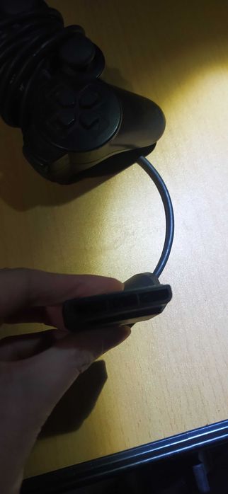 Pad do playstacion 2 (chyba)