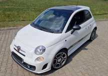 Fiat 500 ABARTH Auto.