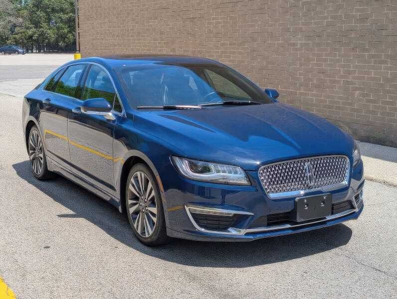 2018 Lincoln MKZ Reserve
