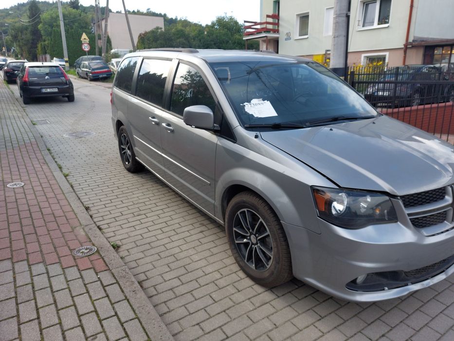 Dodge Grand Caravan Full Opcja Okazja
