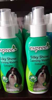 Perfumy dla psa Espree Silky Show Calming Waters Cologne 118ml x 2 szt