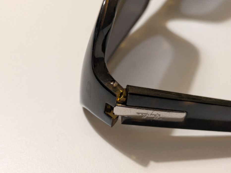 Óculos Ray Ban RB4107 - graduados (ver descrição)