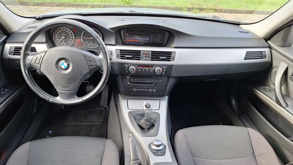 Bmw 320d Touring  2008