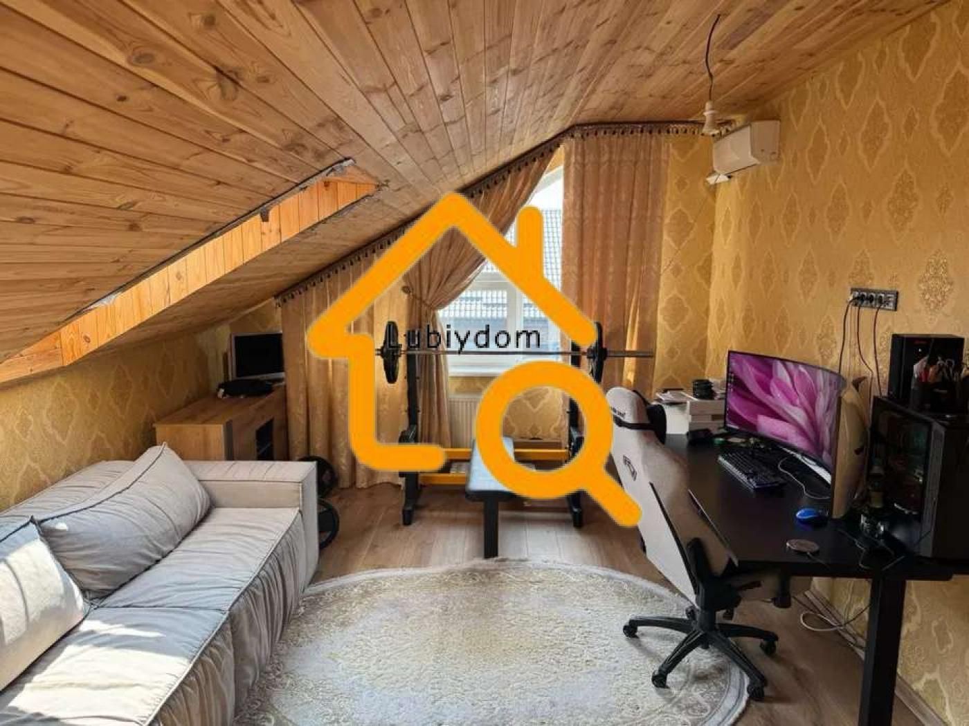 СУПЕР⁉️Продаж Дуплекса ТОП+ Ремонт метро Теремки, ГАТНЕ