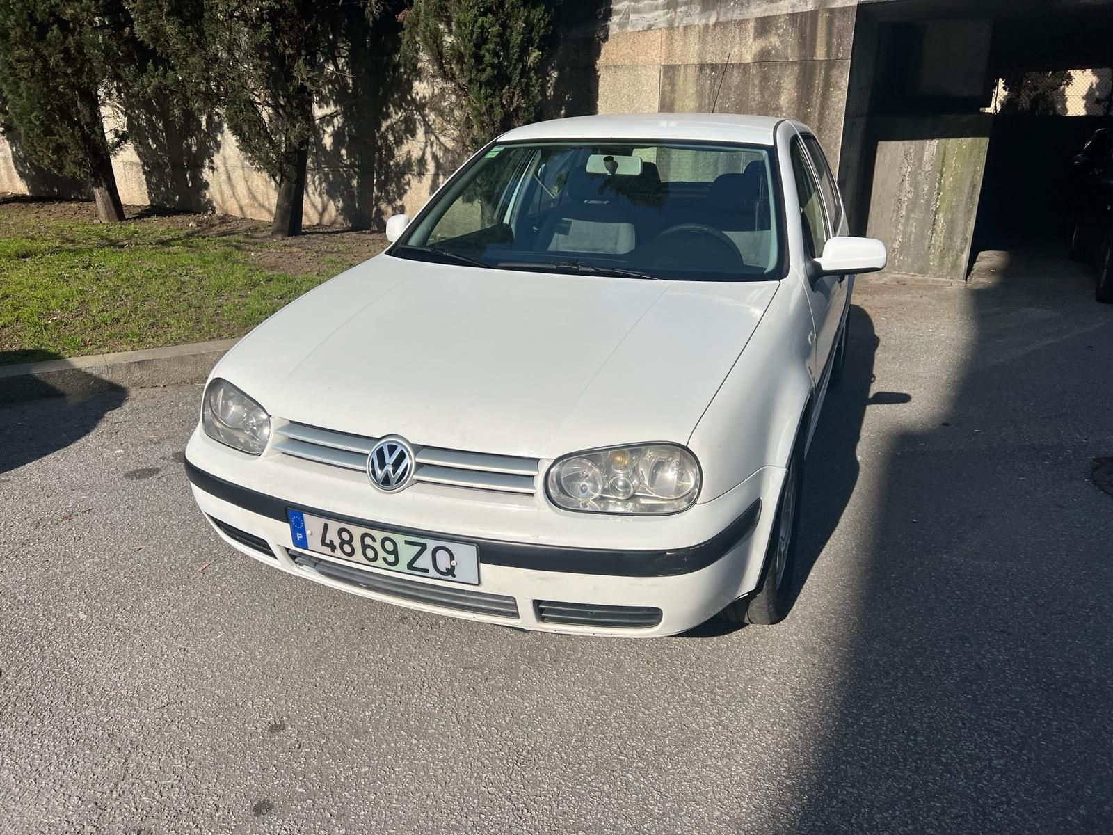 VW Golf 1.9 TDI 90CV