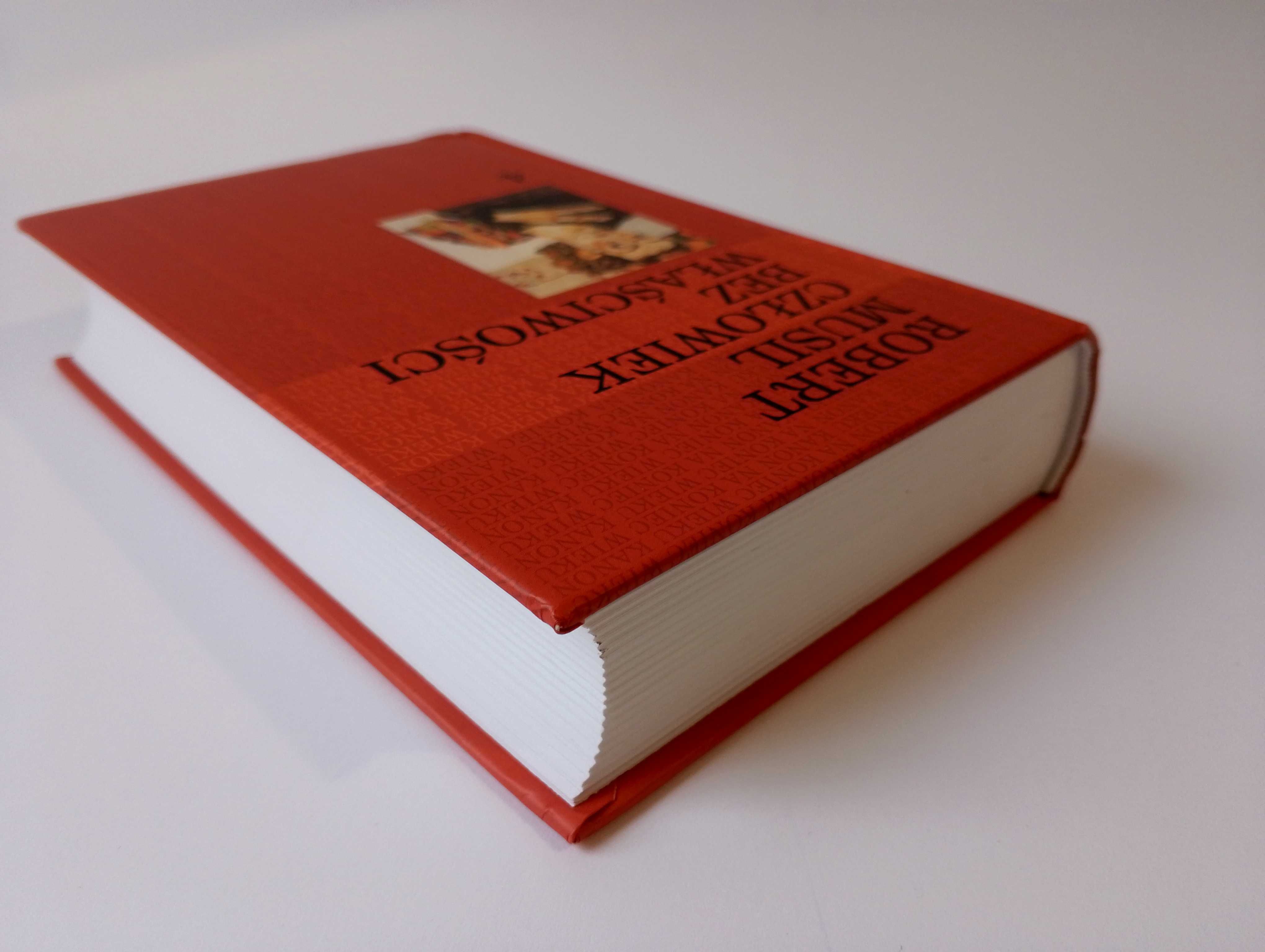 Człowiek bez właściwości, tom 4 – Robert Musil