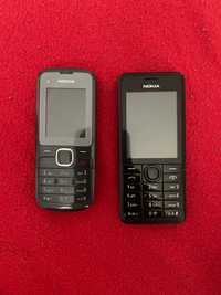 Dwa telefony komórkowe NOKIA - JAK NOWE