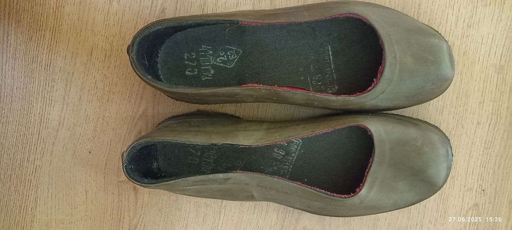 Калоші, галоші (СССР)