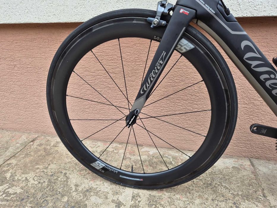 Rower szosowy full carbon Wilier Cento 1 Air, Ultegra