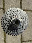 Shimano kaseta XTR CS-M9000 dla systemu 11 rzędowego