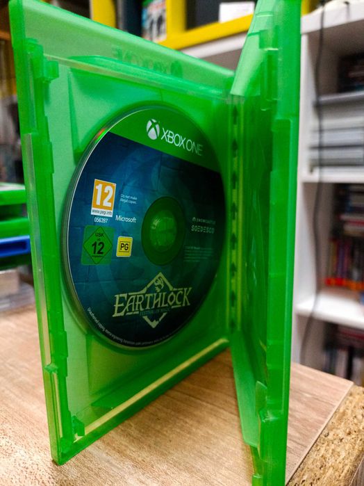Earthlock XBOX ONE, Sklep Wysyłka Wymiana