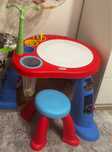 Little Tikes podświetlany stolik dziecięcy