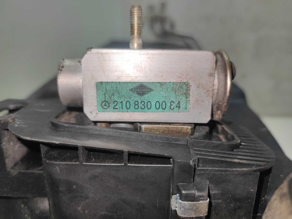 Mercedes 814 4.2 Nagrzewnica Nawiew Wentylator Dmuchawa Nawiewu