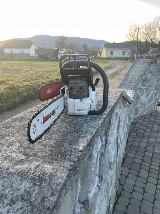 Продам бензопилу щиль 361 в хорошому стані