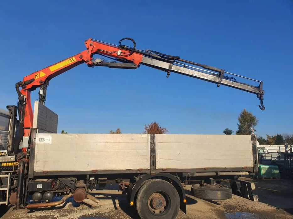 Steyr 16 S 21 37 4X4  Pierwszy właściciel stan bdb