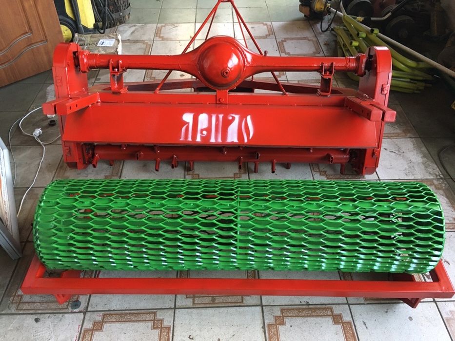 Грунтофреза Ярило 140см