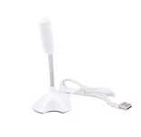 Настольный микрофон USB 360°