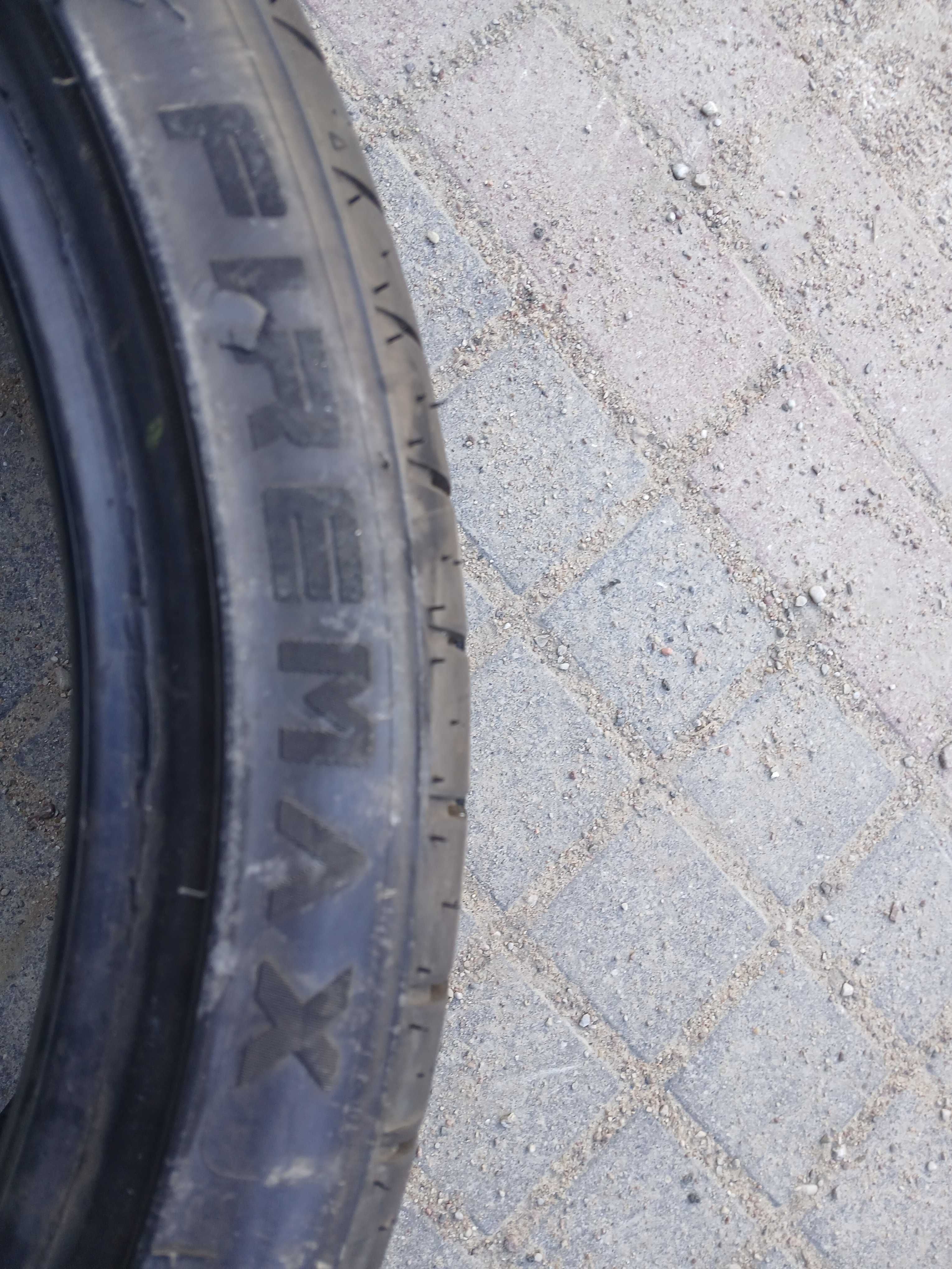 4x używane opony letnie 245/35 R19 Firemax 2023r Gwarancja Montaż