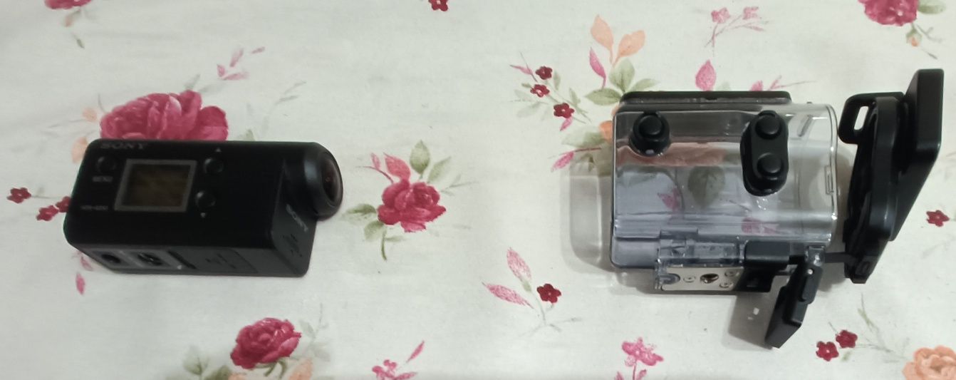 Kamera sportowa SONY  HDR as 50 .Action Cam  + pilot