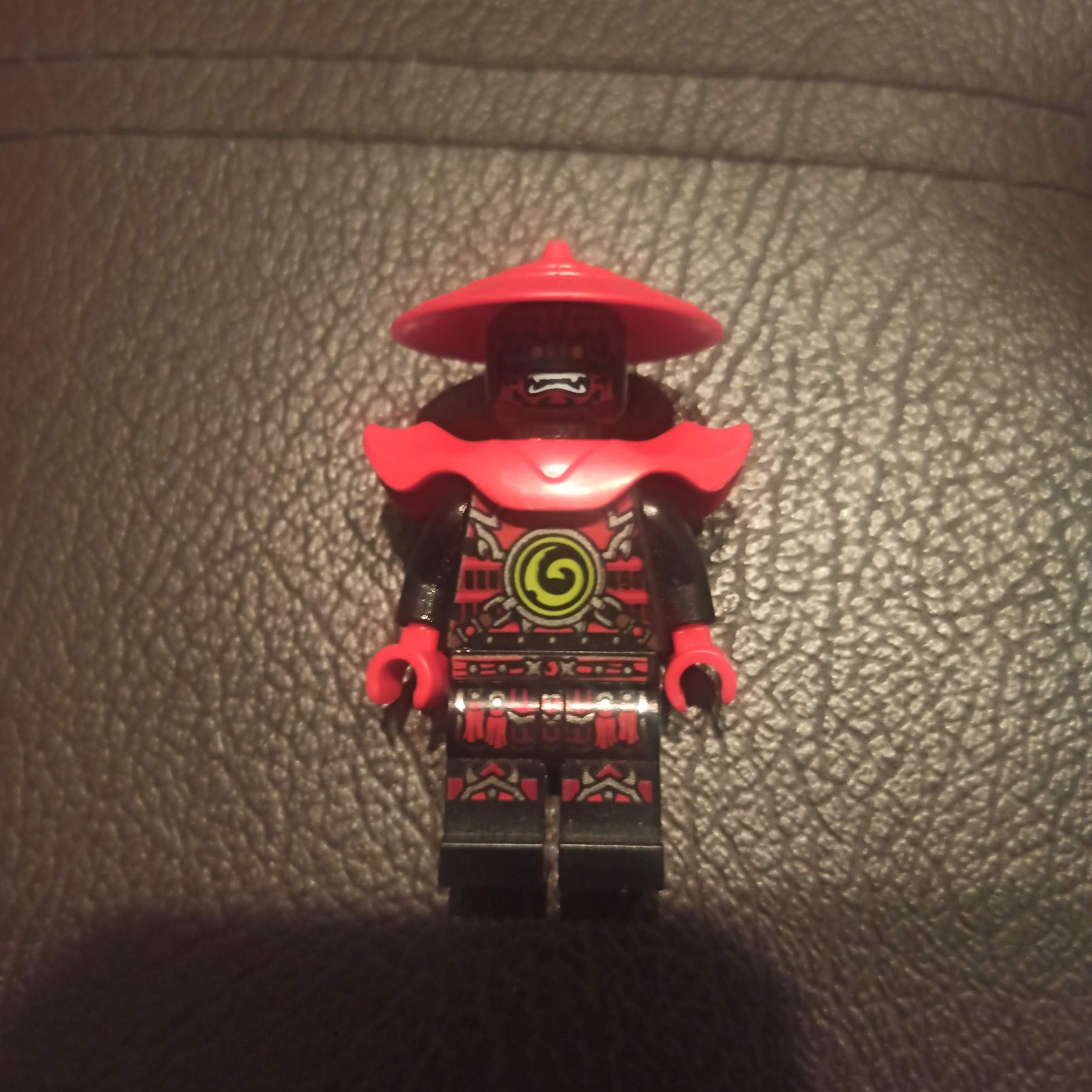 lego figurka ninjago njo222 Szermierz Kamiennej Armii