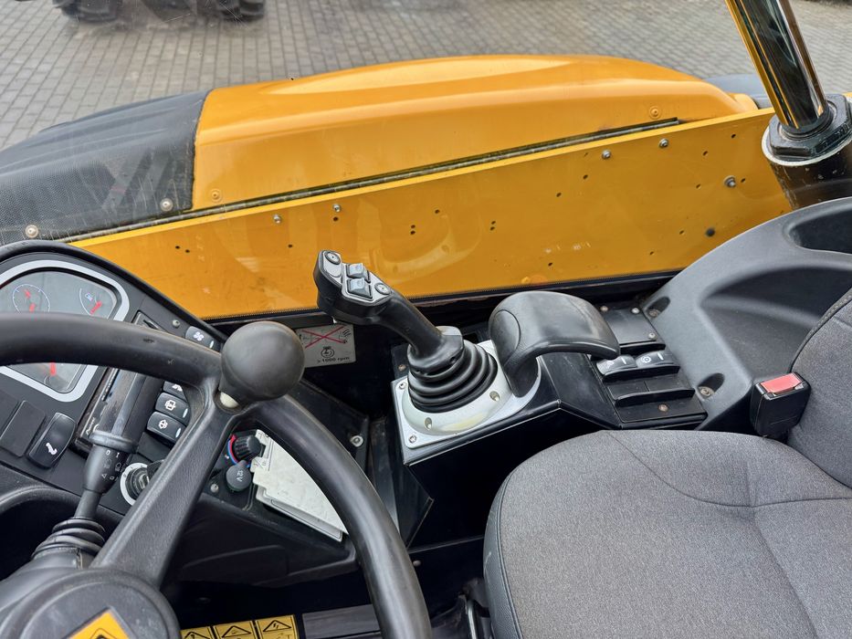 Телескопічний навантажувач JCB 531-70 AGRI 2015р